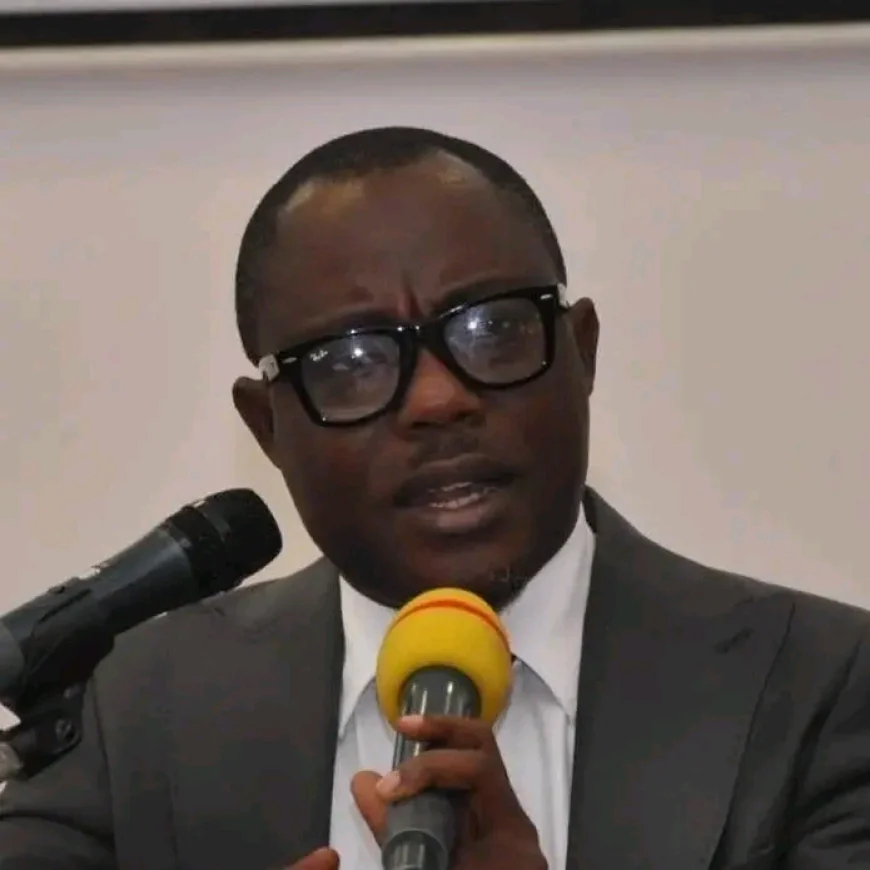 “I Won’t Be Silenced” -  Prof. Gyampo Fires Back at Recruitment & Travel Allegations