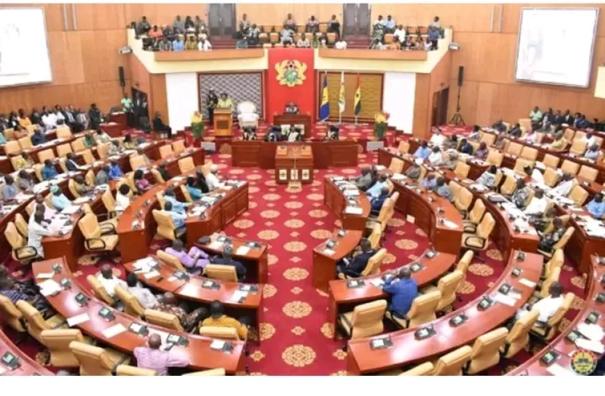 Parliament Greenlights $360M World Bank Deal to Fuel Ghana’s Economic Recovery