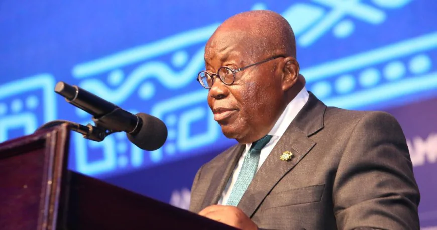 Akufo-Addo Renews Push for African-Led Credit Rating Agency