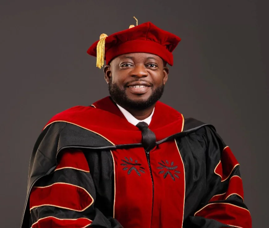 “Doctor Is a Duty, Not a Trophy” – NIBS Alumni President Cautions Against Title Glorification