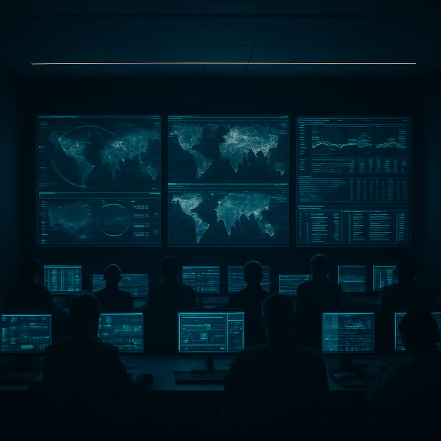 Why Verification Infrastructure Is the Next AI Arms Race