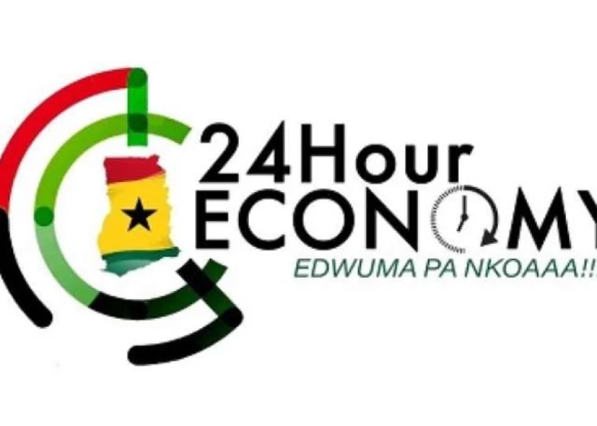 Ghana Rolls Out Ambitious 24-Hour Economy Initiative Today