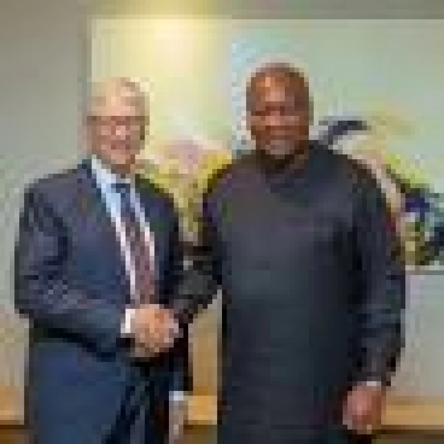 Bill Gates Invests $20 Million in Ghana’s Vaccine and Healthcare Plans