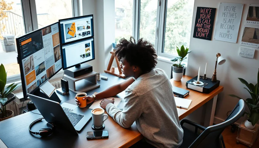Freelancing: A Comprehensive Guide to Building a Successful Independent Career