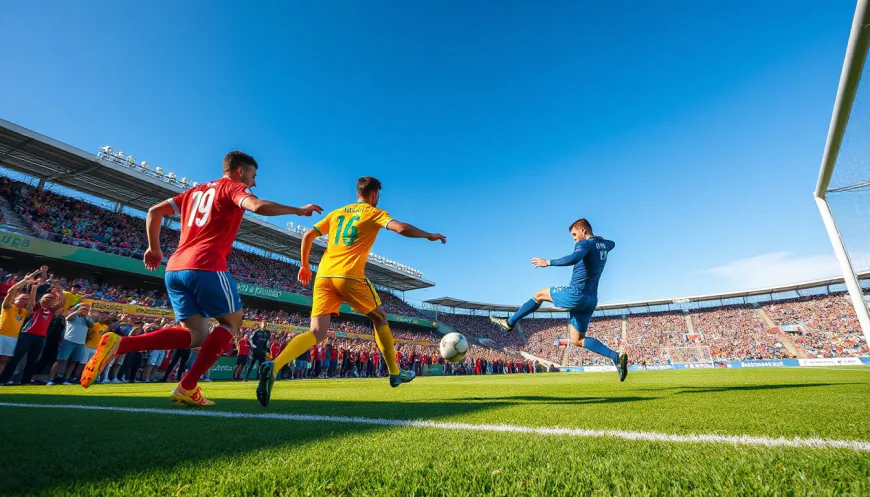 The Ultimate Guide to Sports: Exploring Games, Fitness, and Competition
