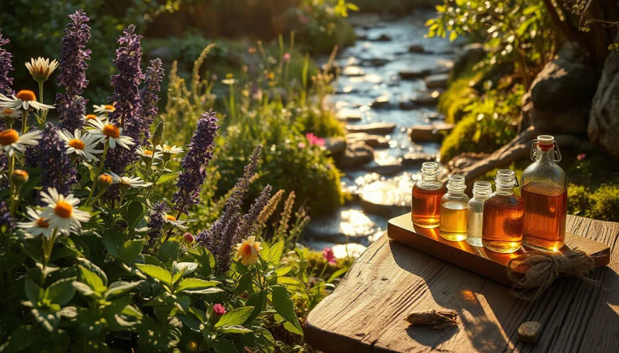 The Ultimate Guide to Alternative and Natural Medicines: Exploring Safe, Effective Options for Holistic Well-being