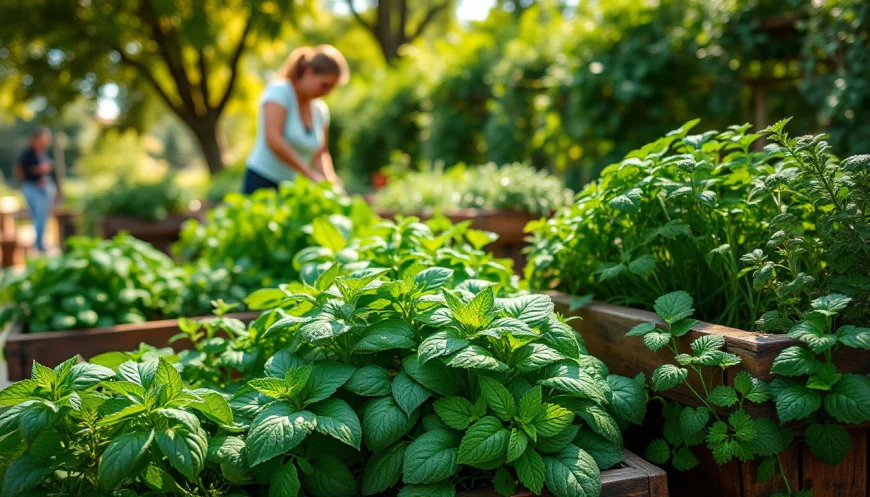 The Ultimate Guide to Herbs: Unlocking Nature’s Power for Health, Cooking, and Care