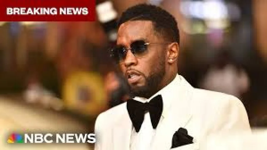 No Bail for Diddy: Rap Mogul Faces Jail Time After Guilty Verdict