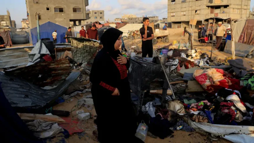Gaza Hospital Director Killed in Airstrike as Civilian Toll Mounts