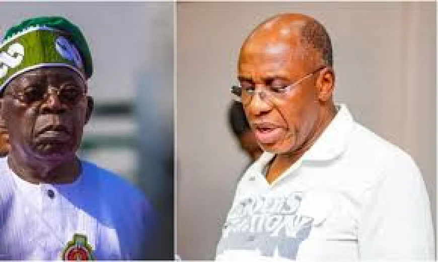 Amaechi Dumps APC, Declares Nigeria Destroyed and Calls for Total Change