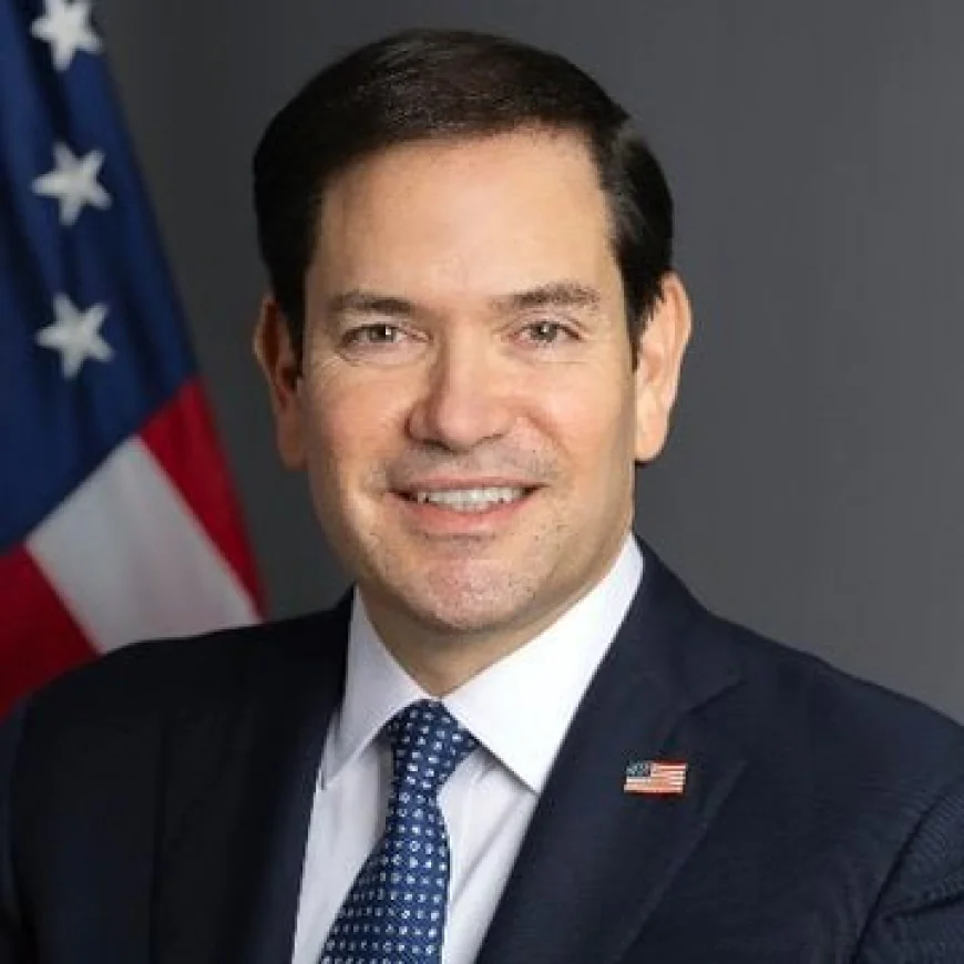 Marco Rubio is now revoking visas of Chinese students
