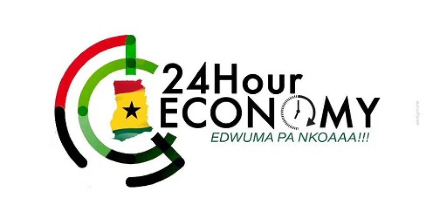 President Mahama Officially Launches 24-Hour Economy and Accelerated Export Programme.