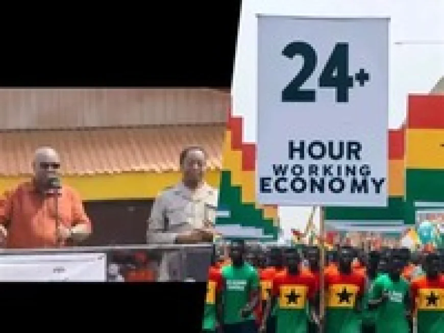 Detailed Insights Into the newly launched 24-Hour Economy and Accelerated Export Development.