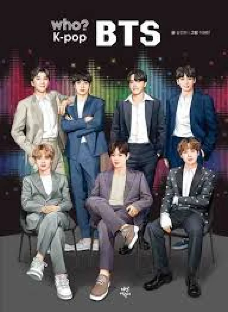 BTS Are Back: K-Pop Giants Announce Reunion and World Tour Plans