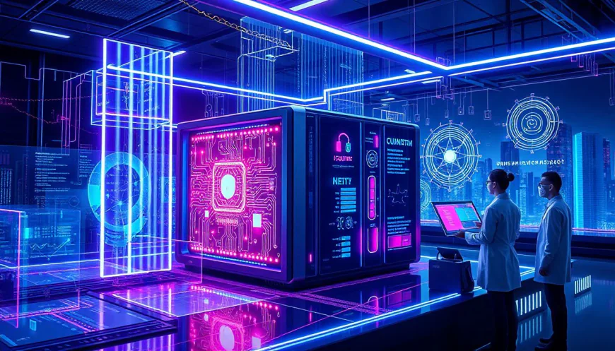 Quantum Computing: How It Could Revolutionize Cybersecurity and AI