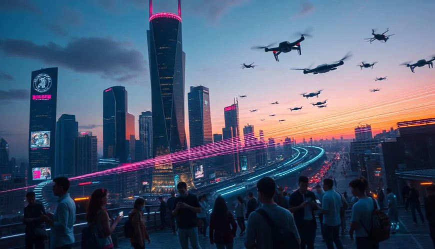 6G and Beyond: What the Future of Ultra-Fast Connectivity Looks Like