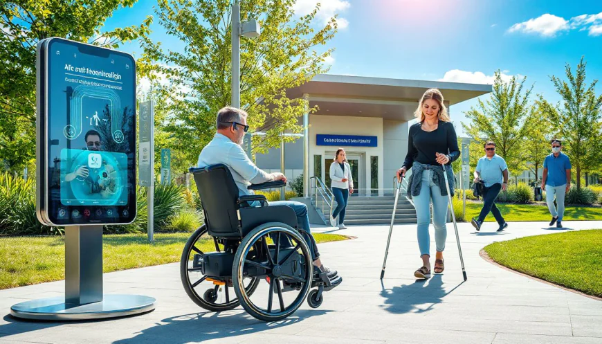 AI for Accessibility: Tools Transforming Lives for People with Disabilities