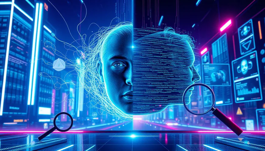 Deepfakes and Truth: Navigating Misinformation in the Age of Synthetic Media
