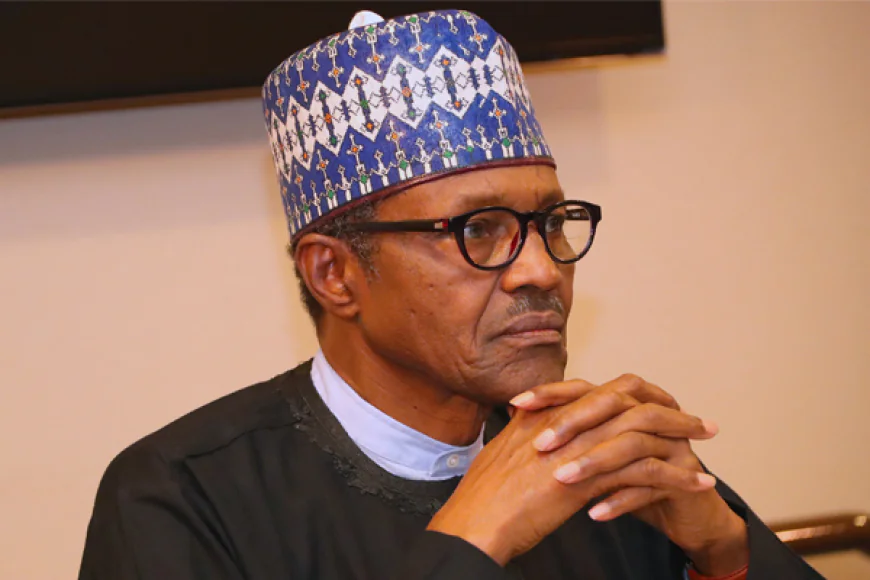 Buhari Reportedly Hospitalised in London After ICU Scare During Routine Medical Trip