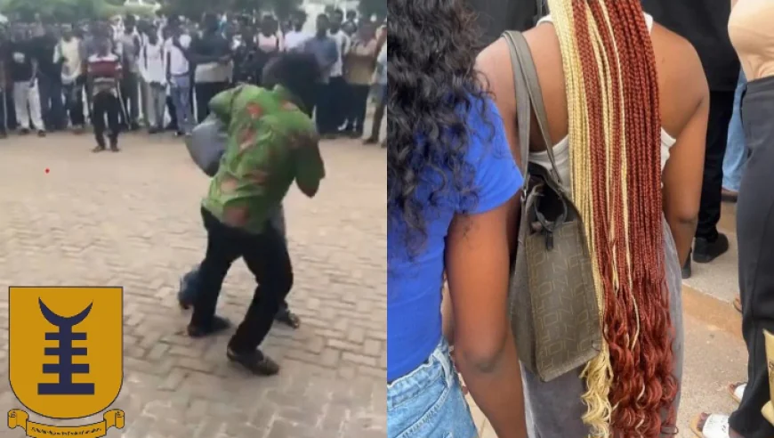 UPSA Enforces Strict Dress Code, Bars Students Over ‘Inappropriate Appearance’