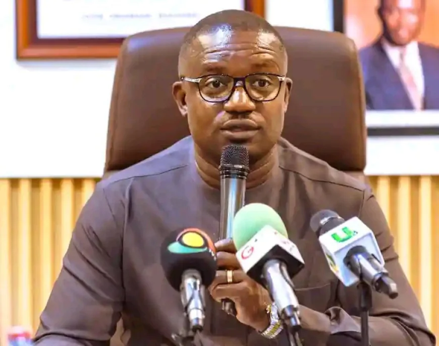 ECG Revenue Collection Hits GHC1.6 Billion in First Half of 2025 — Energy Minister Hails Progress