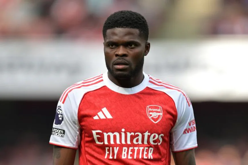 Ex-Arsenal Star Thomas Partey Charged with Multiple Counts of Rape and Sexual Assault
