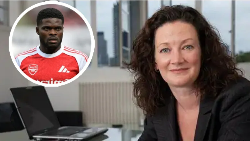 "Thomas Partey Cooperates Fully with Police Amid Rape and Assault Charges" - Partey’s Lawyer