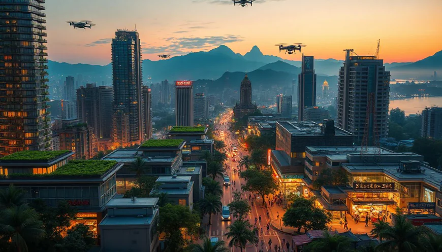 Smart Cities in the Global South: Challenges and Breakthroughs