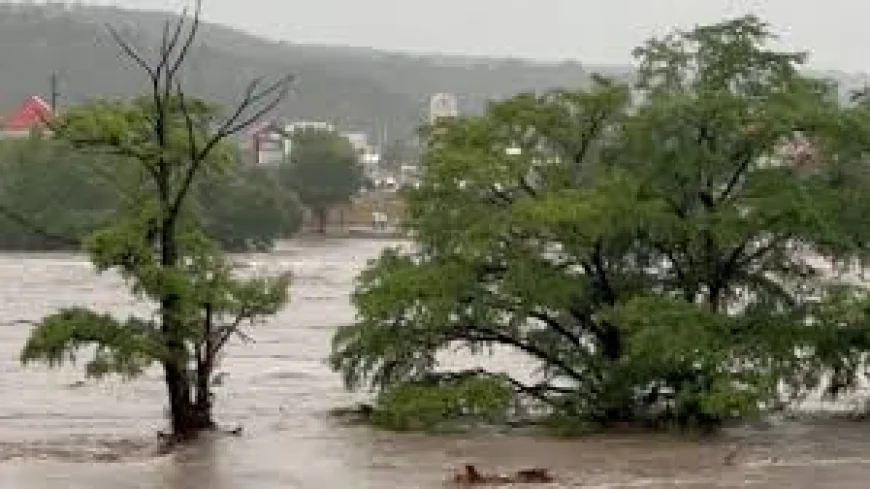 Texas Floods Claim At Least 24 Lives, Dozens Missing Amid Devastation