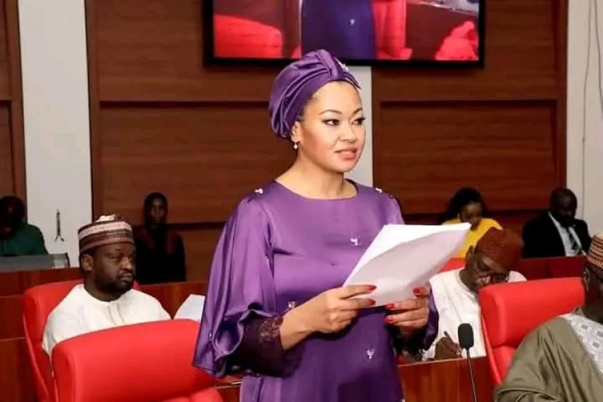 Court Orders Recall of Suspended Senator Natasha Akpoti-Uduaghan