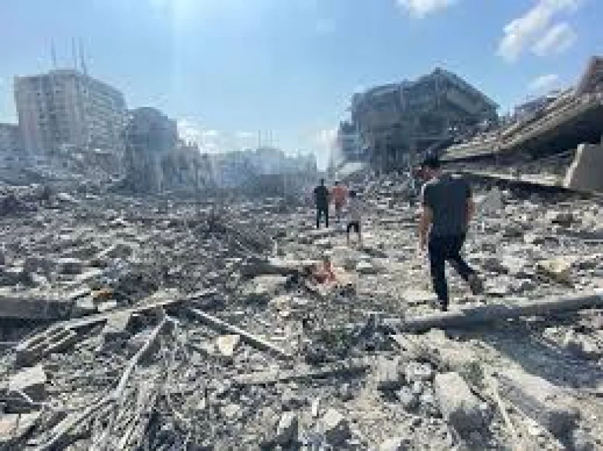 Hamas Signals Readiness for Gaza Ceasefire Negotiations, Awaits Israel's Reply