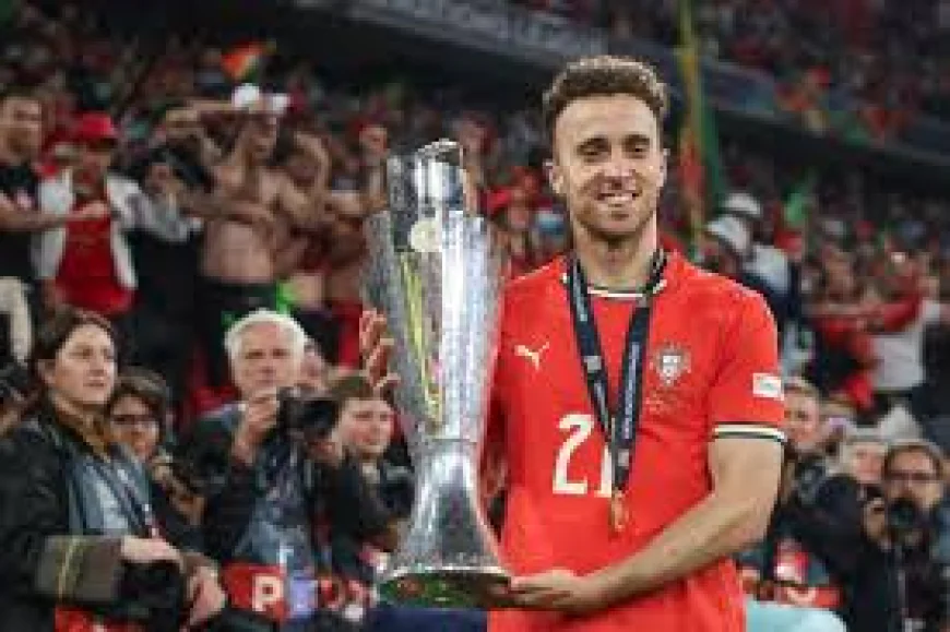 Liverpool to Fulfill Jota's Contract for Grieving Family
