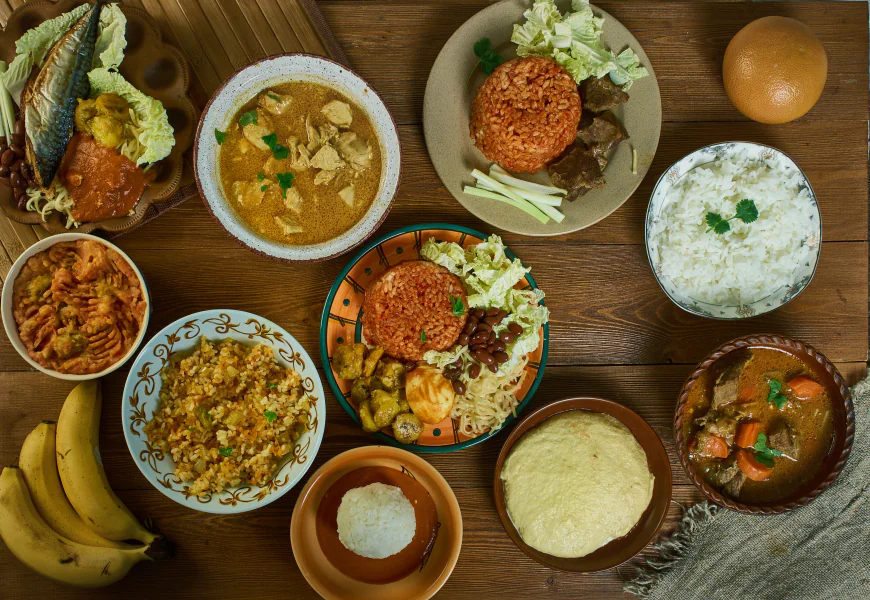 From Firewood to Flavor: 5 Traditional Ghanaian Recipes You Need to Try