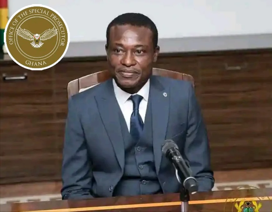 Mark Kwaku Asiedu-Arthur Takes OSP to Court for Revoking His Appointment Without a Hearing