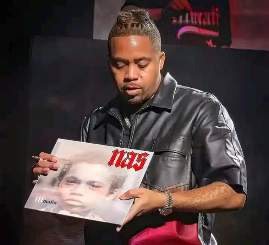 “I’m a Villain”: The Lost Nas Track That Missed Illmatic’s Final Cut