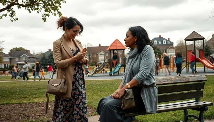 Parenting & Class Divide: Viral Backlash to a Parenting Video Highlighting Economic Inequality