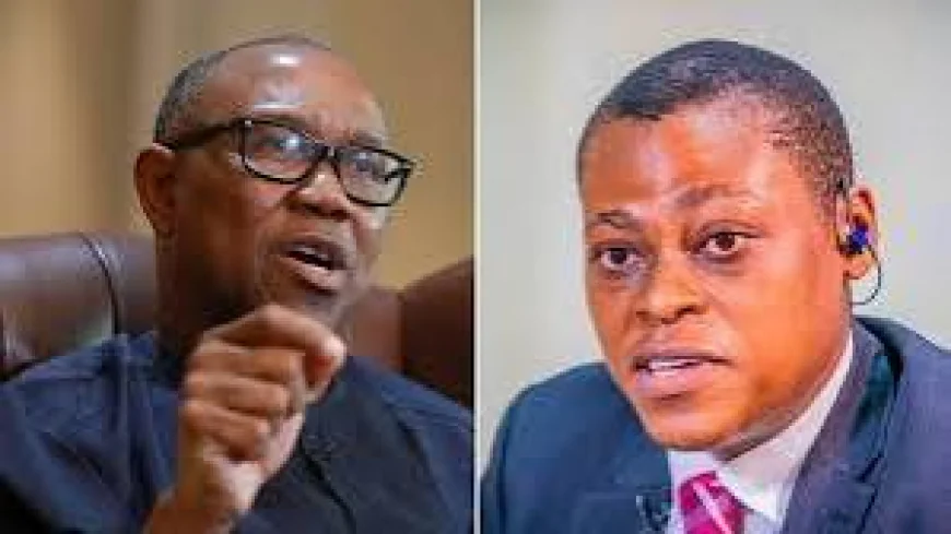 Rufai Oseni Dares Politicians: Show Land Rejection Letters Like Peter Obi