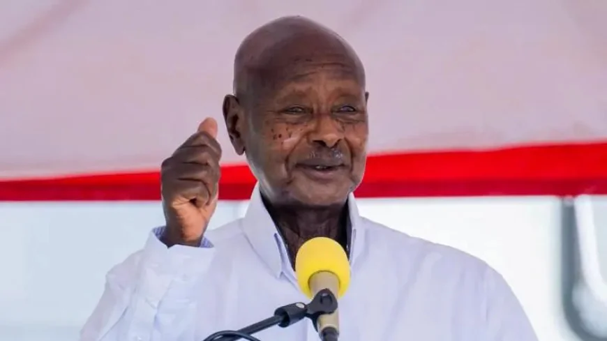 Uganda 2026: Museveni, 80, Set for Re-election Bid
