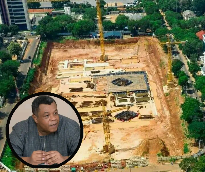 Gov’t To Convert National Cathedral into Cultural Convention Centre in Bold Creative Economy Push