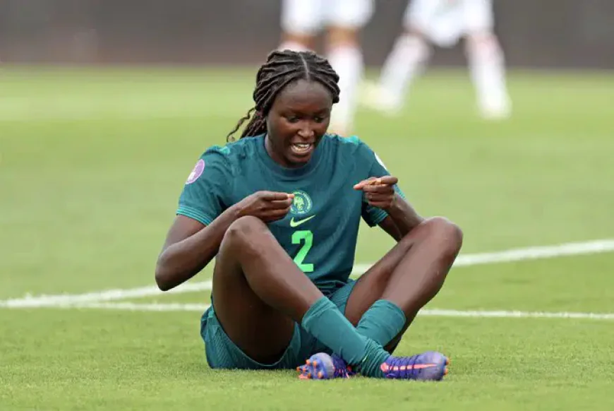 Nigeria Kicks Off WAFCON Bid with Convincing 3-0 Win Over Tunisia