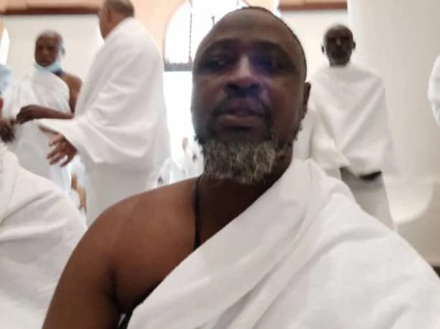 Don't rush to go to the Holy Land if you are not strong : Alhaji Adams Shares His Hajj Experience