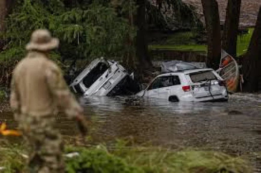 Devastating Texas Floods Claim Over 80 Lives, Including 27 Campers; Search Continues