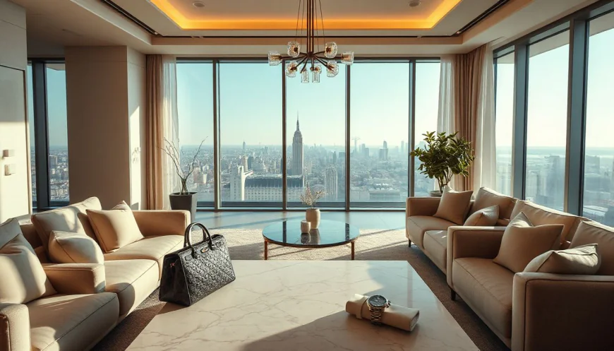 The Rise of Quiet Luxury: Why Subtle Status Is the New Power Statement