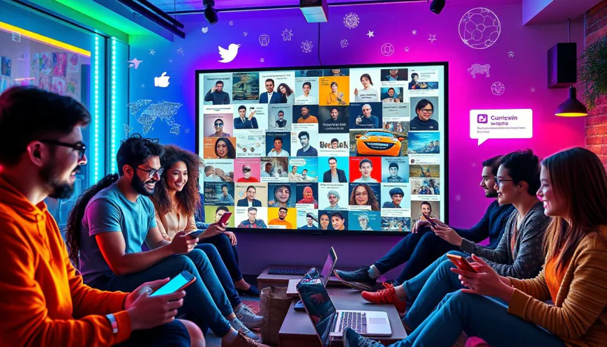 The Language of Memes: How Internet Humor Shapes Global Discourse