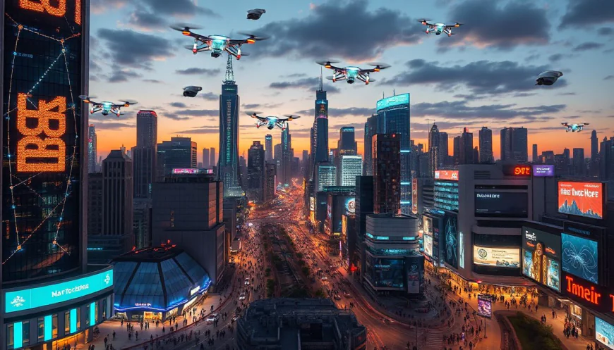 Smart Cities or Surveillance States? The Urban Future We’re Building