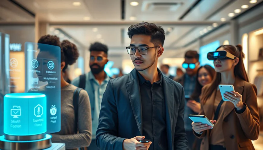 The Rise of Voice Commerce: Will Talking Replace Typing?