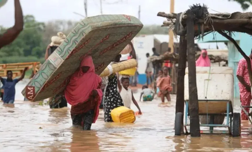 Devastating Floods Wreak Havoc in Kogi, Leaving Hundreds Homeless