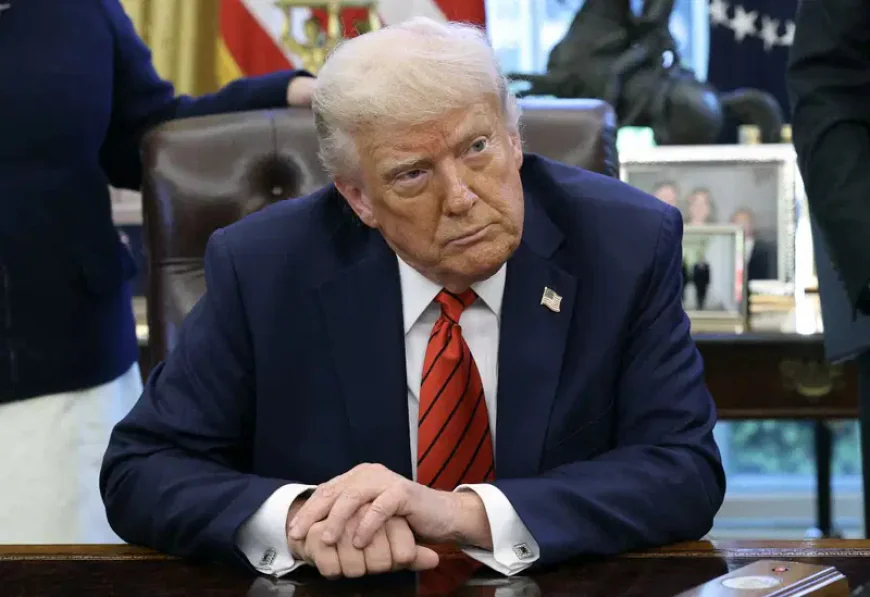 Trump's New Tariff Threatens Nigeria's Fragile Economy