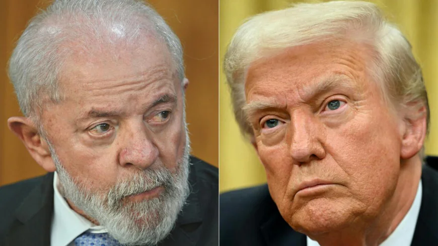 Trump Ignites US-Brazil Spat Over Bolsonaro Witch Hunt Claims