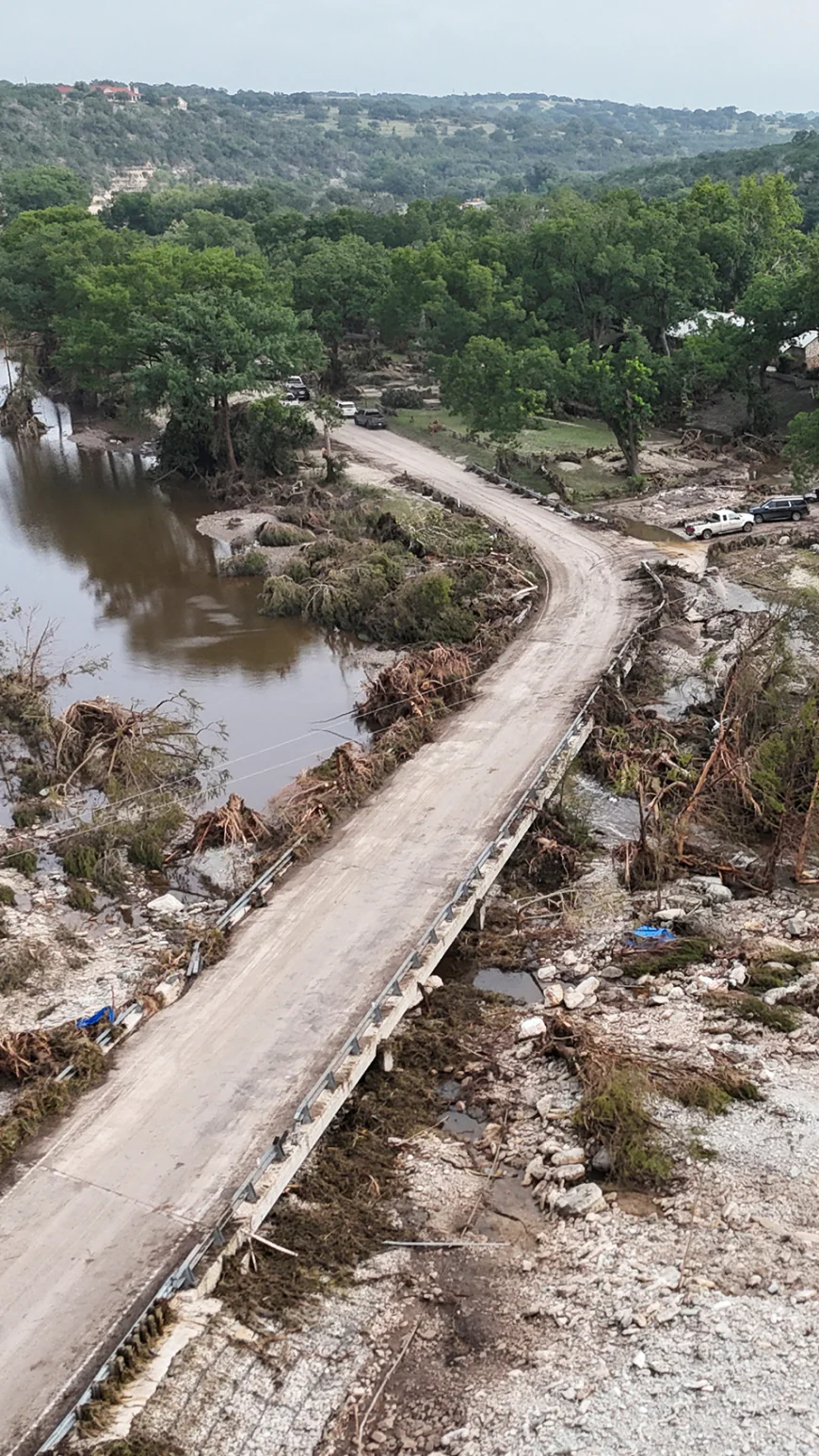 Children’s Camps in Texas Located in Flood-Prone Areas: A Growing Safety Concern